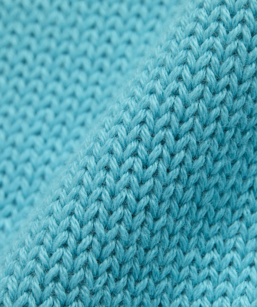 Katie Cotton Rollneck Sweater Tank