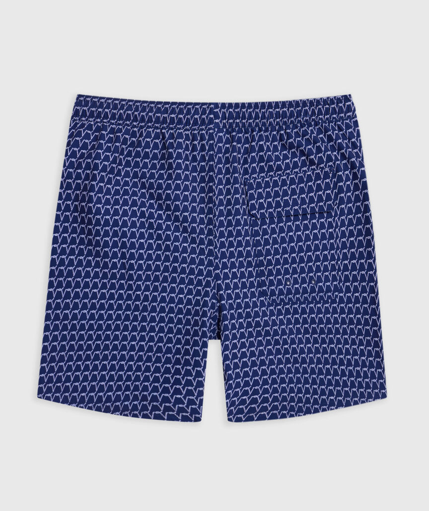 OUTLET 7 Inch VV Rope Chappy Swim Trunks