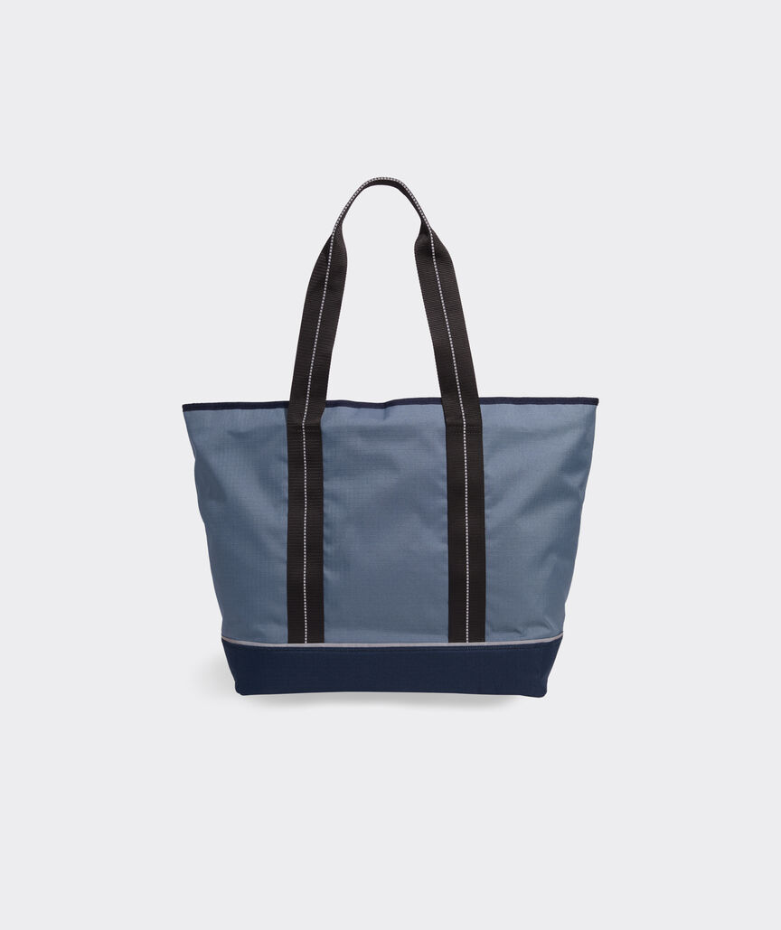 Ripstop Tote Bag