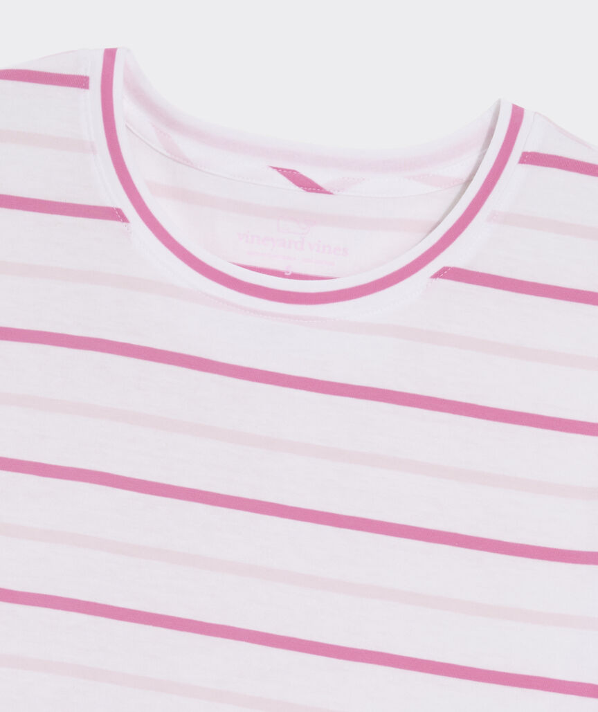 Supima® Cotton Crewneck Tee