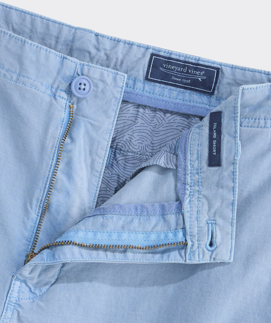 7 Inch Surfside Chino Shorts