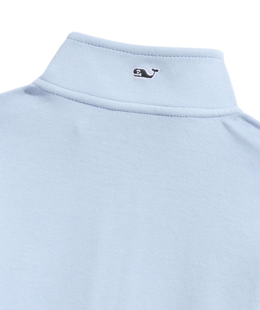OUTLET Boys' Jersey Quarter-Zip