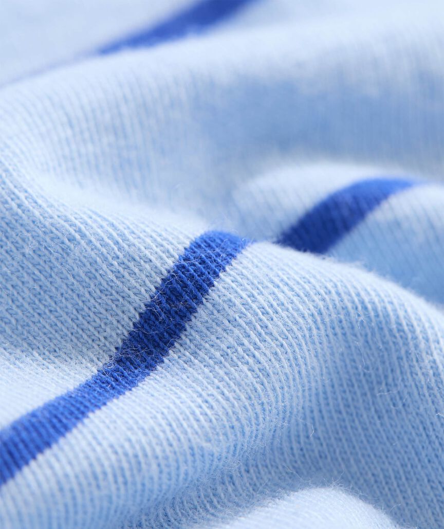 Boys' Striped Surf Short-Sleeve Pocket Tee