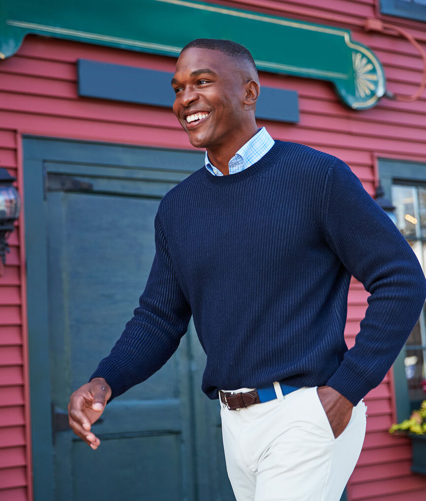 Offshore On-The-Go Crewneck