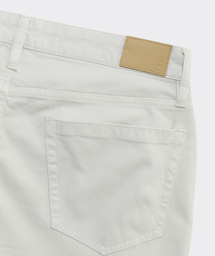 Calvary Twill 5-Pocket Pants