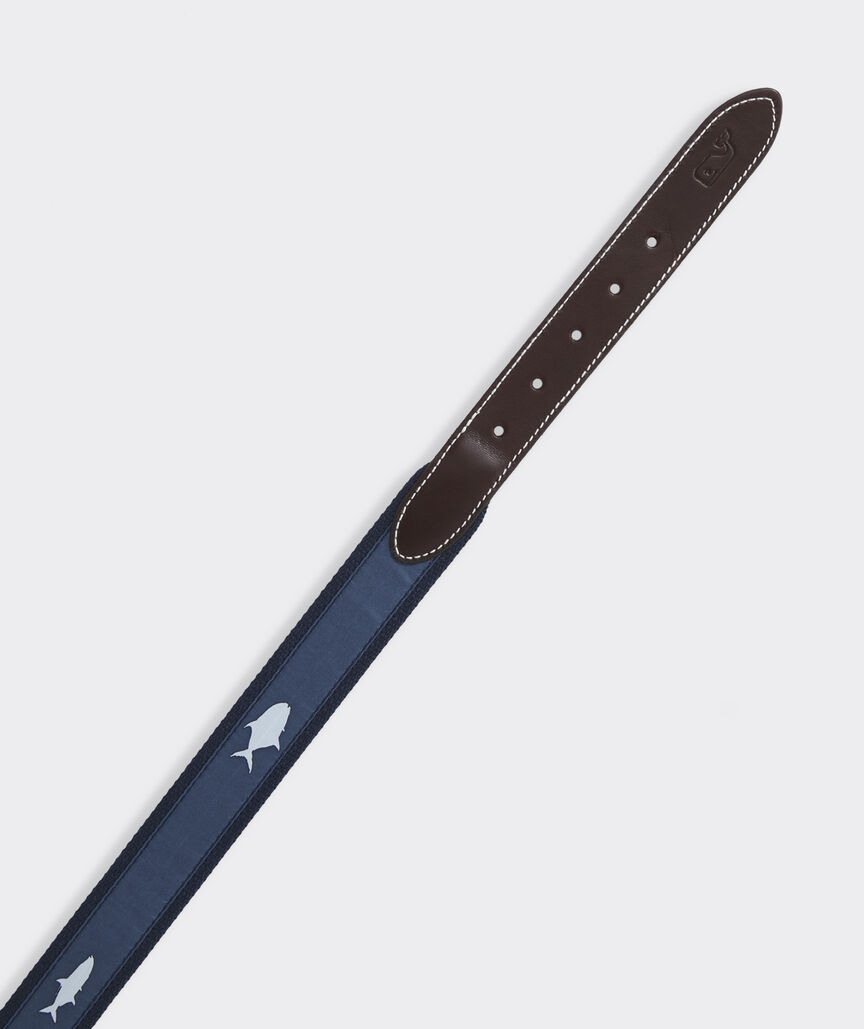 Grand Slam Canvas Club Belt