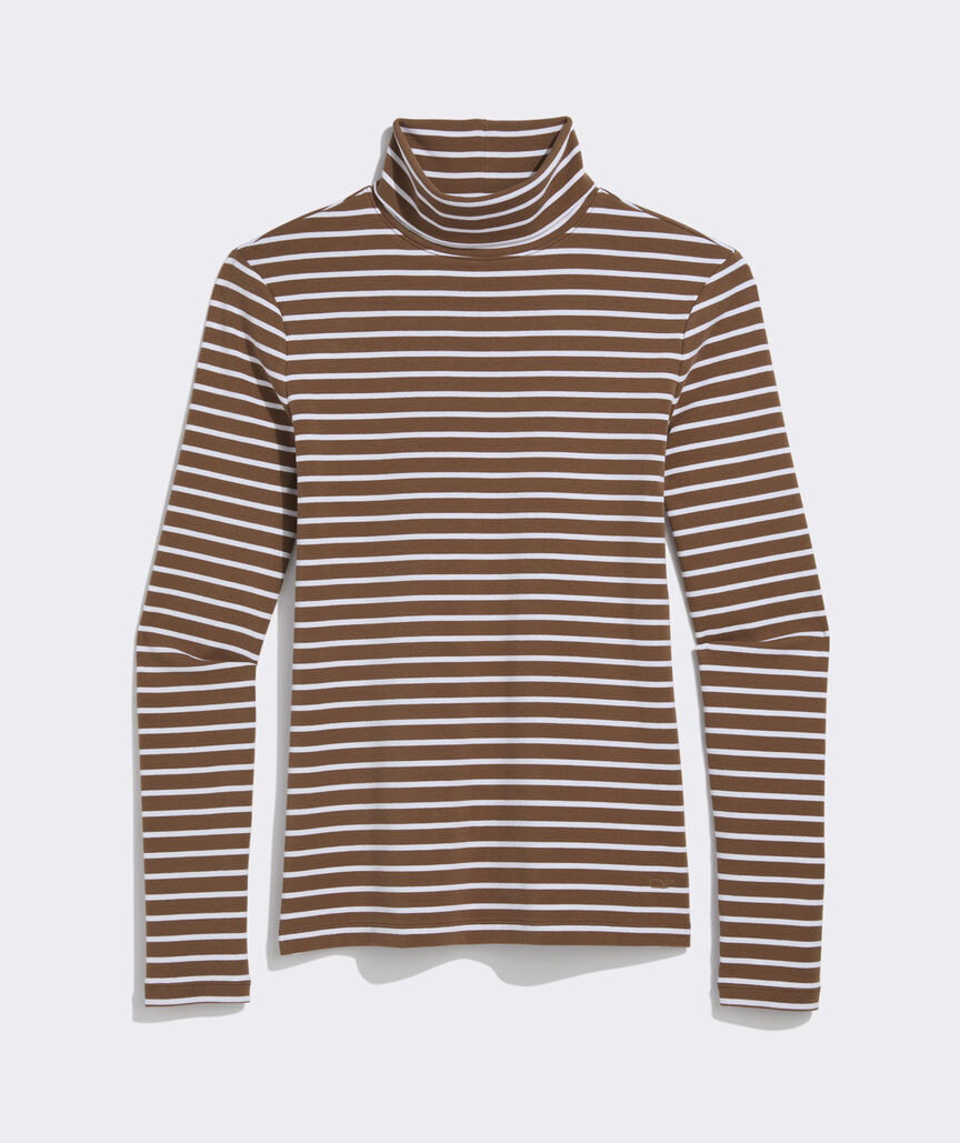 Deluxe Turtleneck