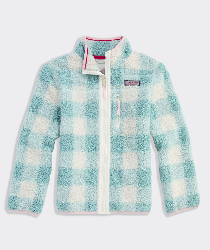Girls' SuperShep™ Full-Zip Jacket