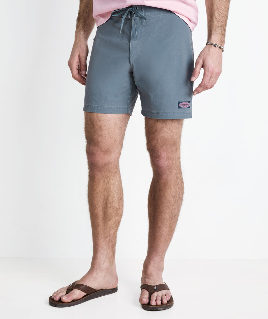 7 Inch On-The-Go Boardshorts
