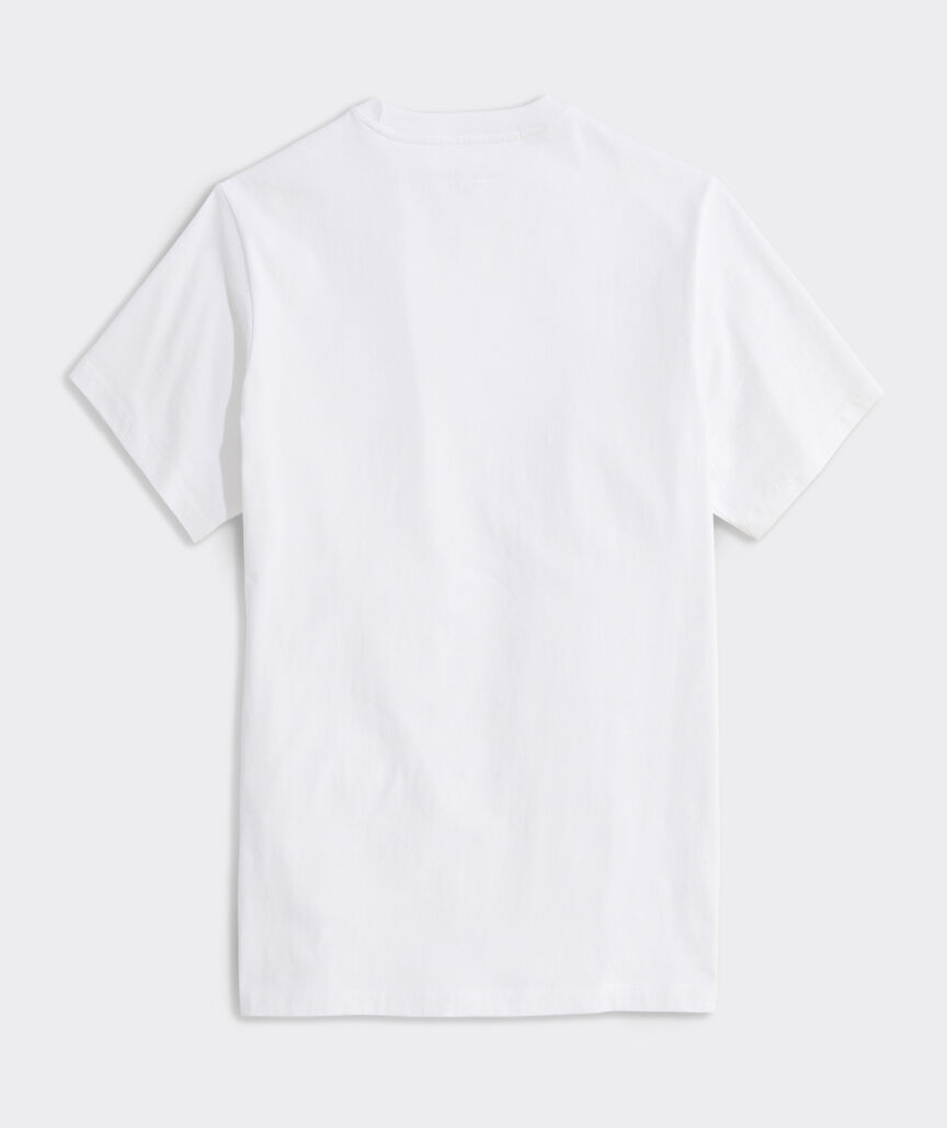 Surf Short-Sleeve Pocket Tee