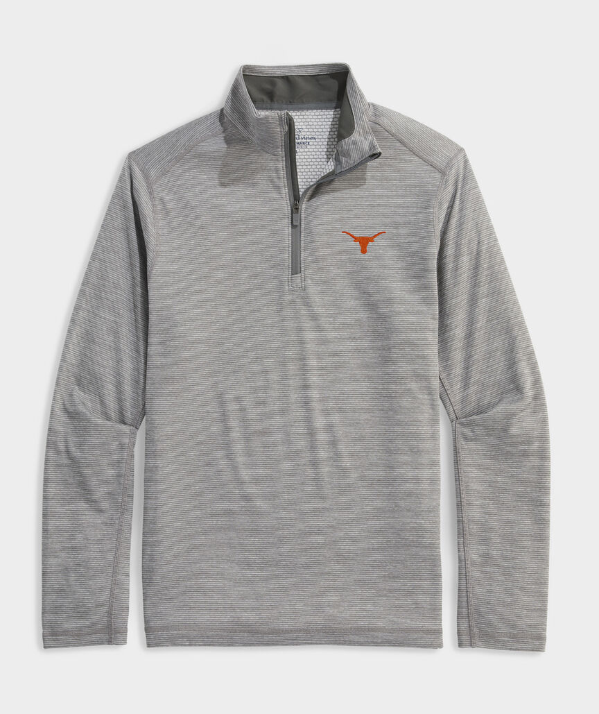 University Of Texas Sankaty Quarter-Zip