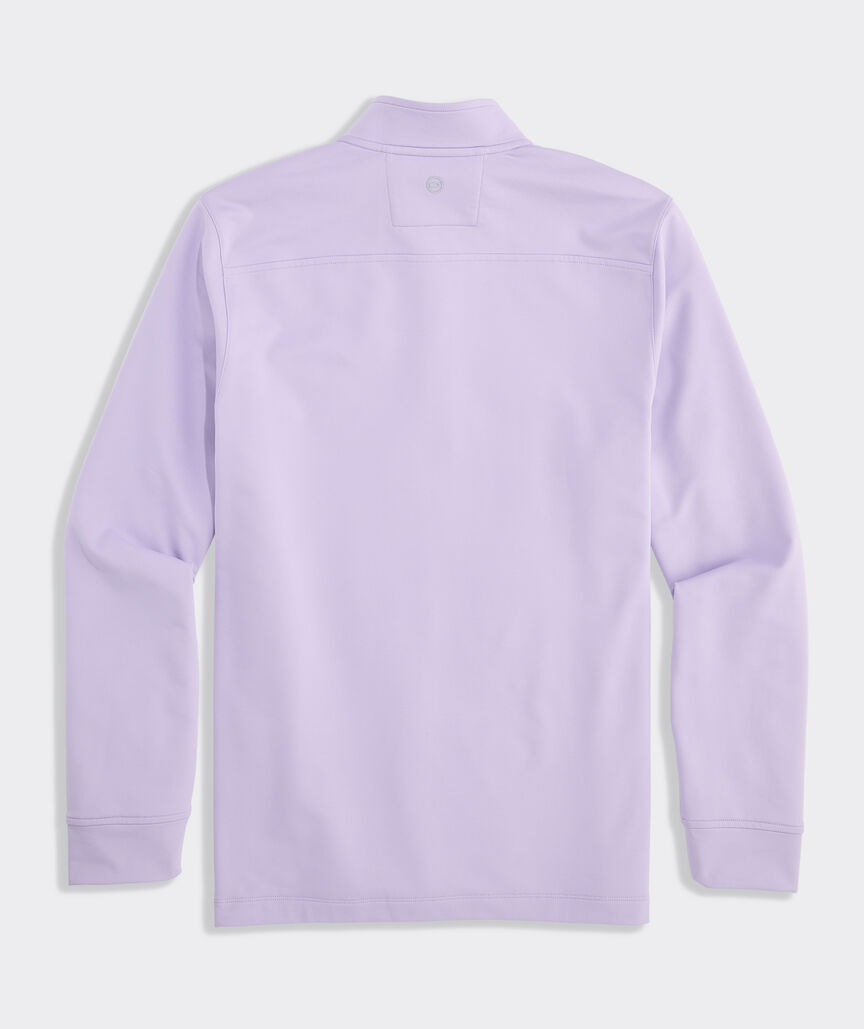 Performance Clubhouse Quarter-Zip