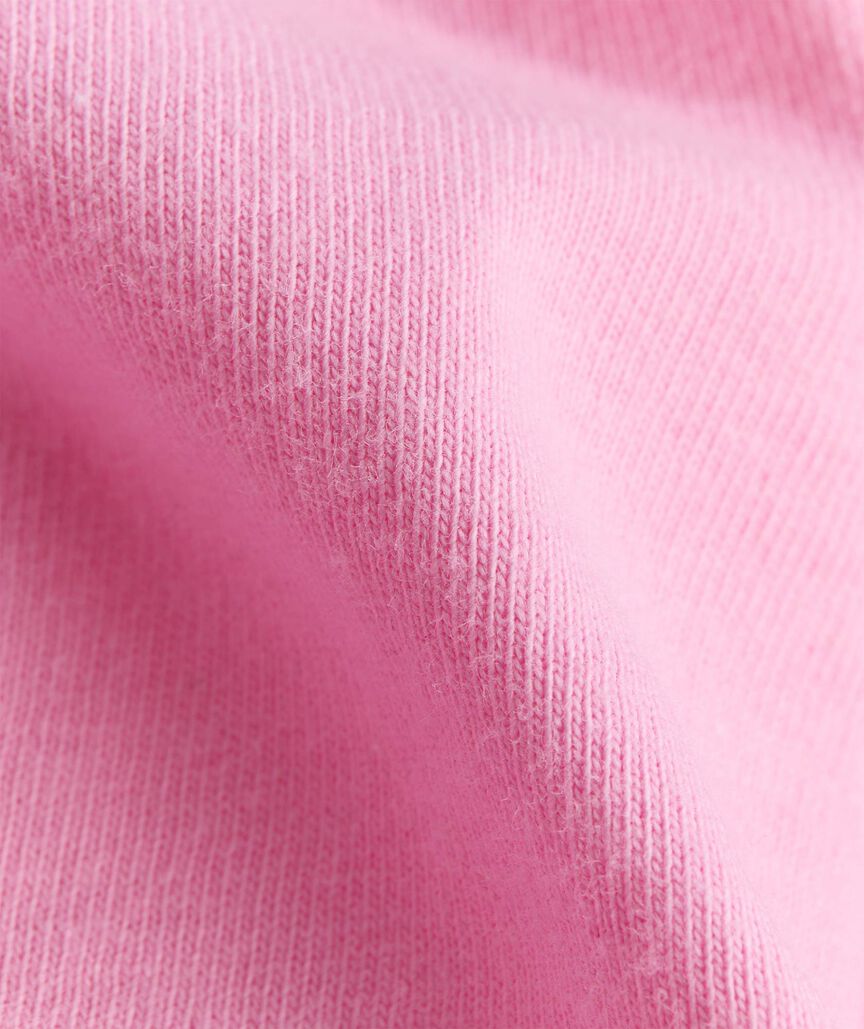 Girls' Beach Fireworks Whale Short-Sleeve Pocket Tee