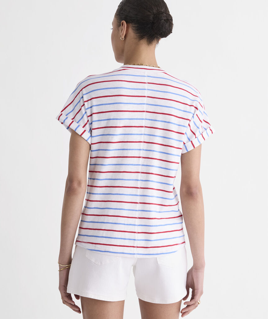 Slub Jersey Tee
