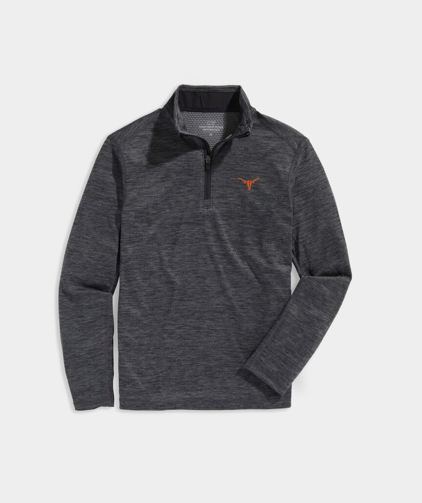 University Of Texas Sankaty Quarter-Zip