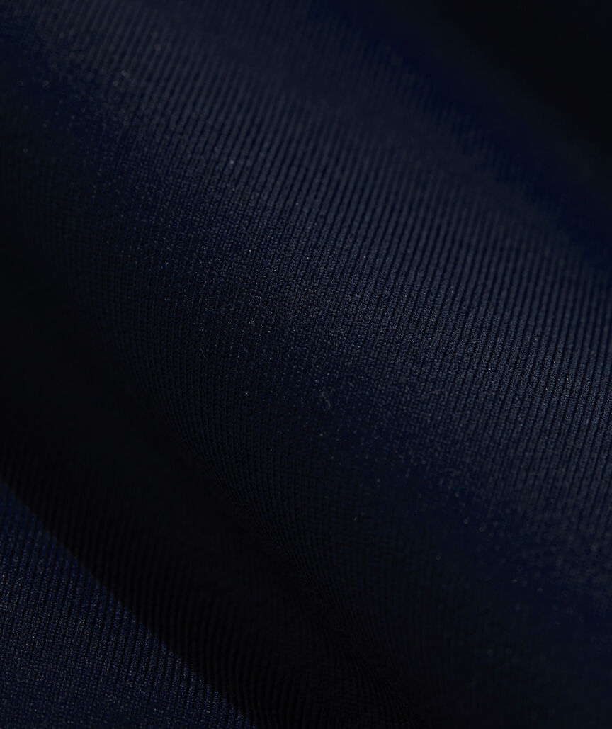 Logo Performance Clubhouse Quarter-Zip