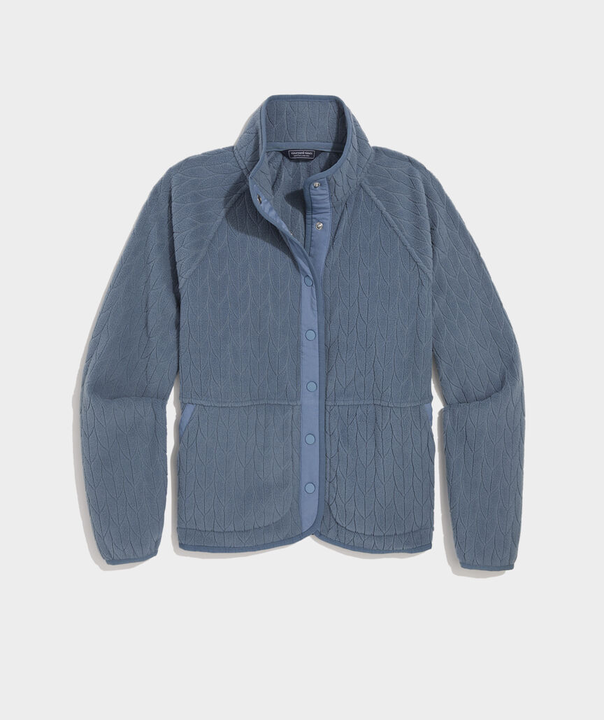 Harbor Fleece Jacket