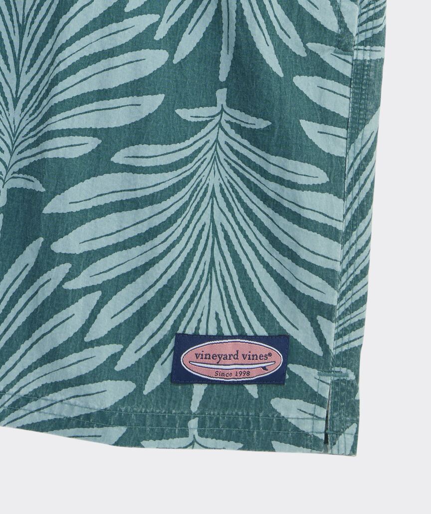 6 Inch Island Swim Trunks