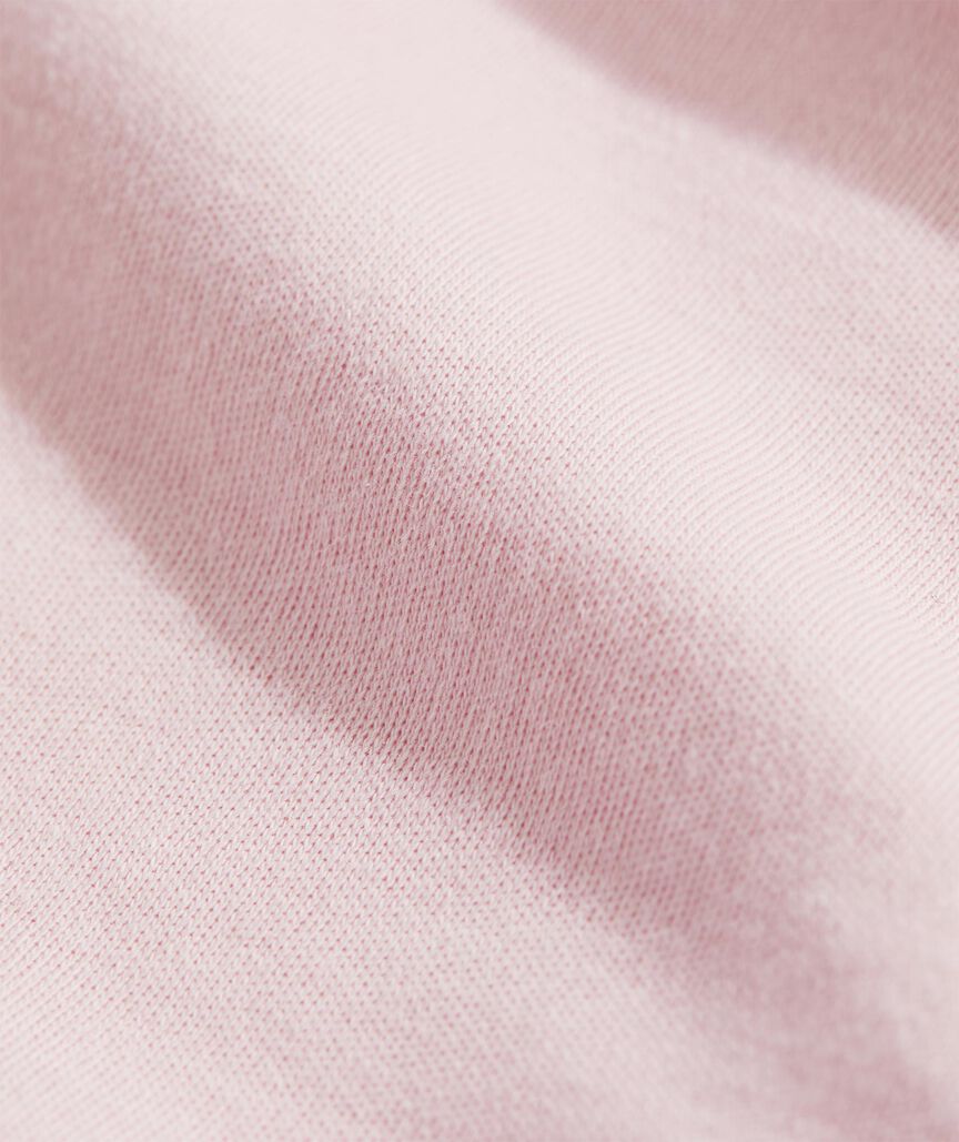 Baby Long-Sleeve Vintage Whale Body Suit