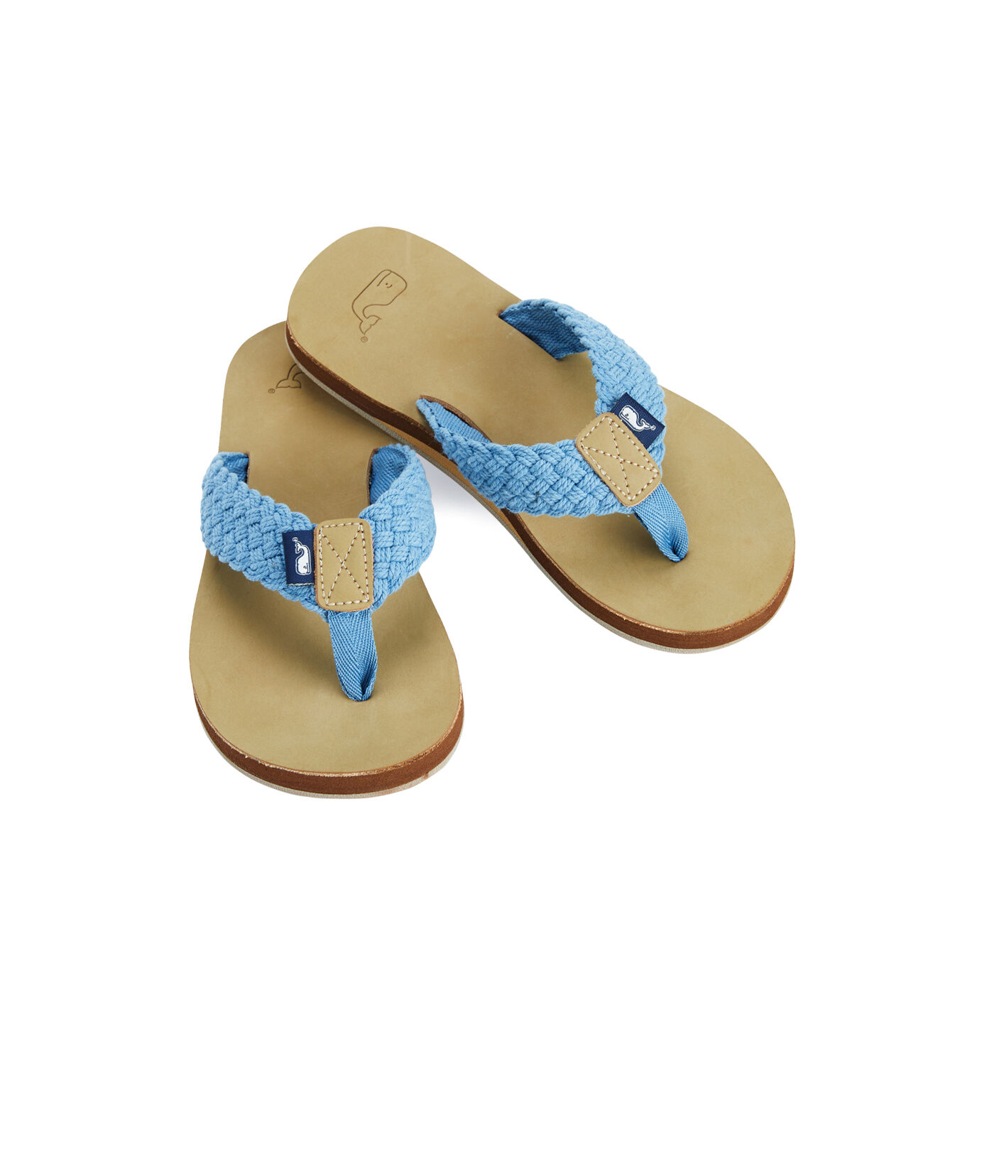vineyard vines boys flip flops