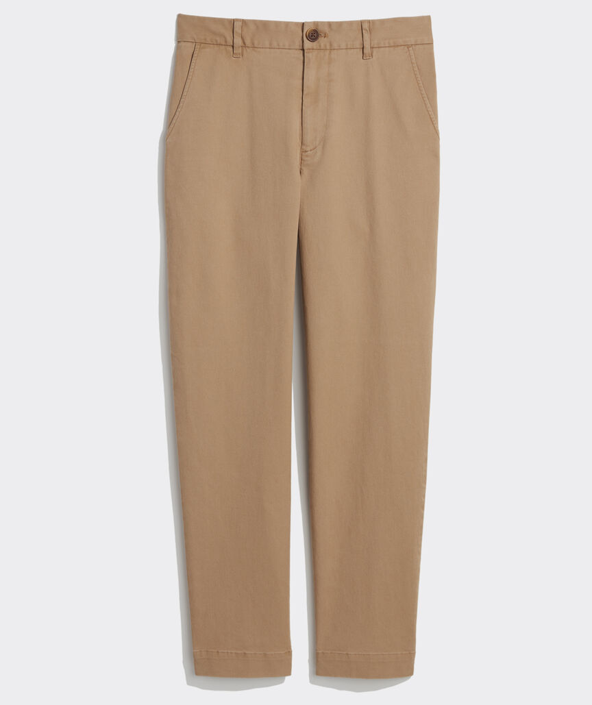Mid Rise Vintage Chino