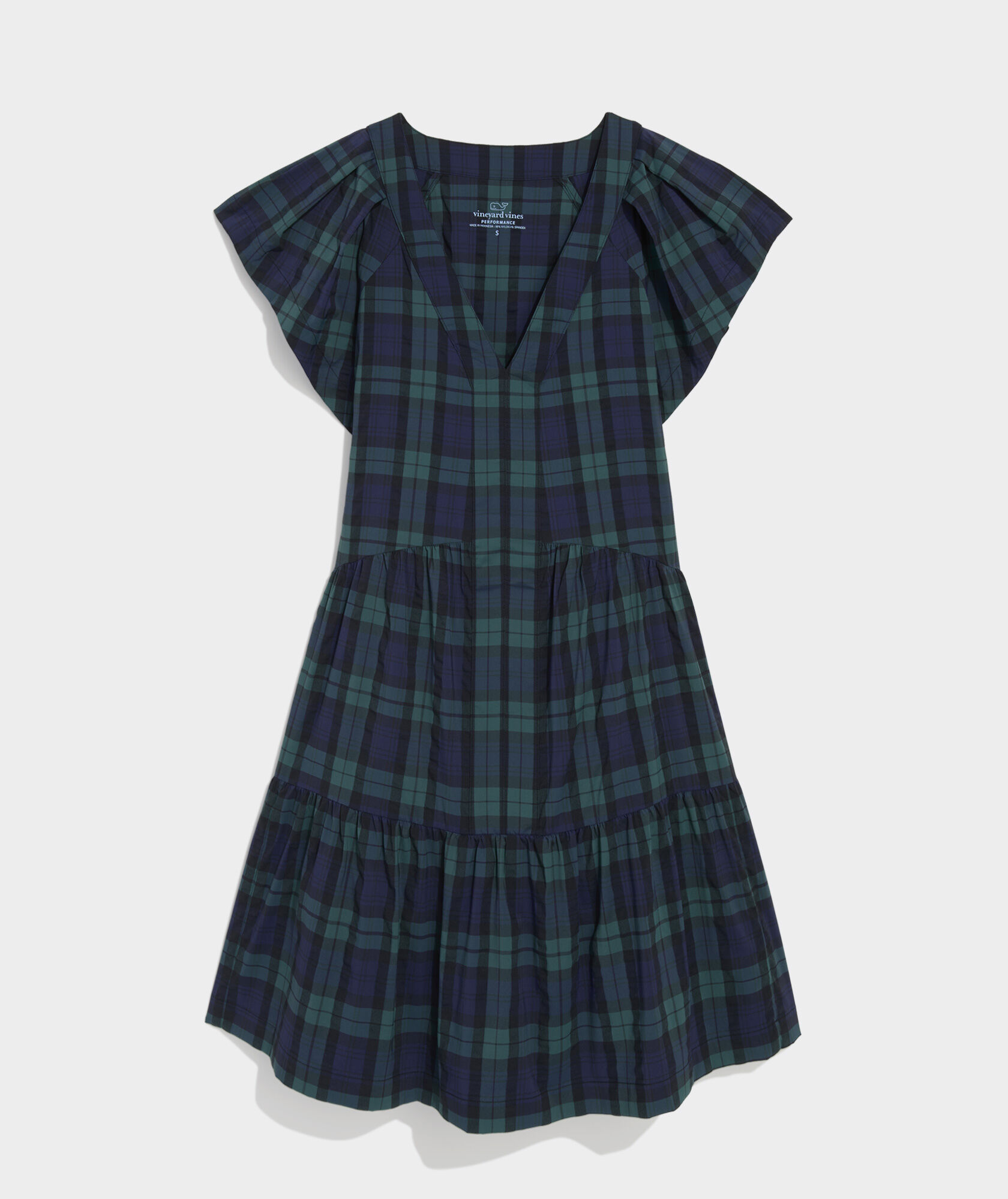 Vineyard Vines Sophie Harbor Dress | The Summit