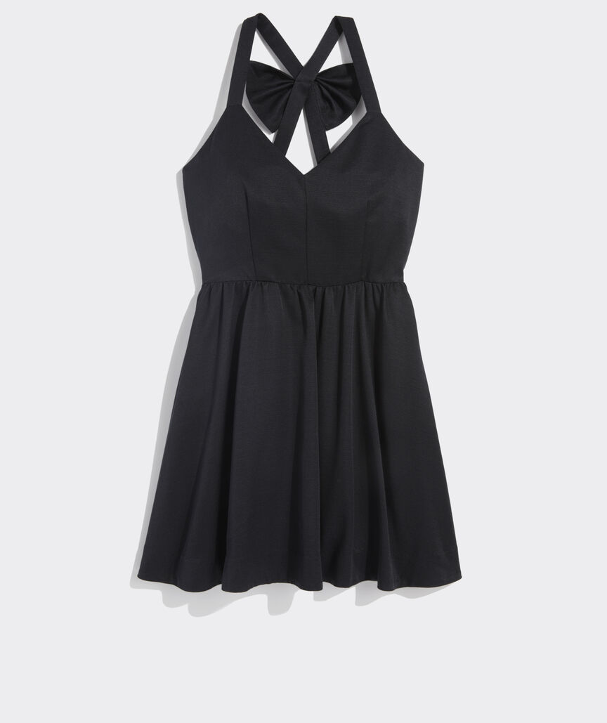 Vintage Fit & Flare Mini Dress