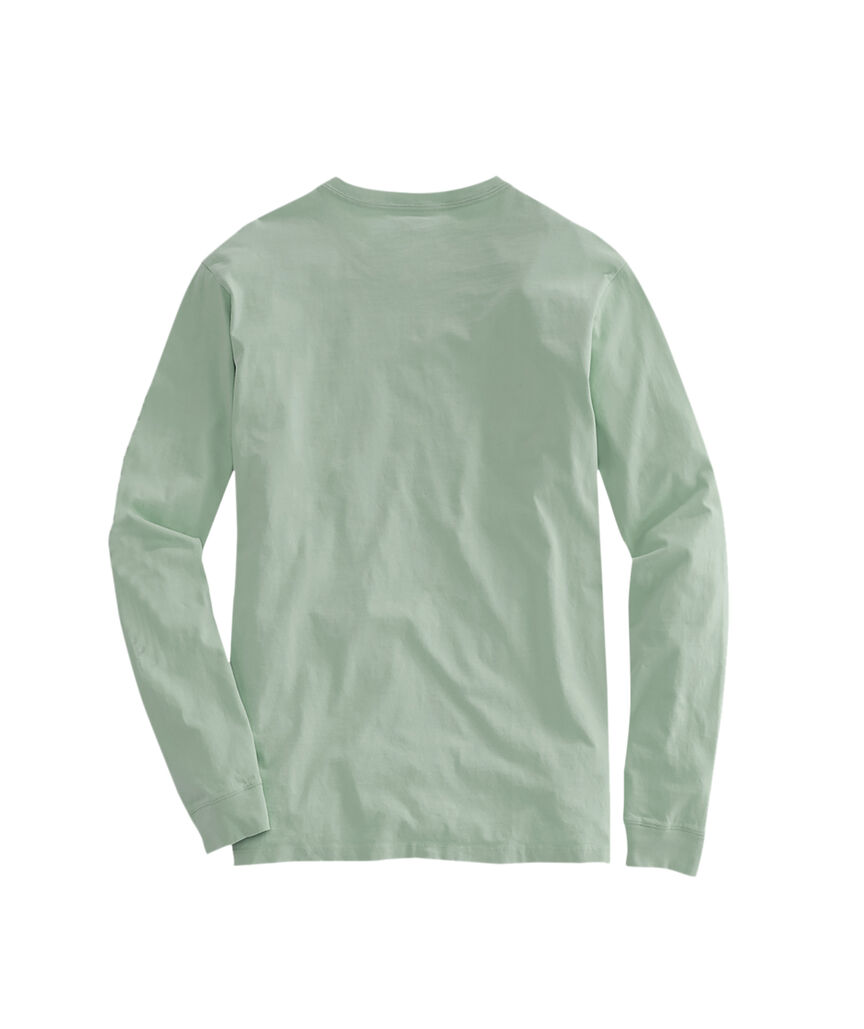 OUTLET Women's Heritage Vineyard Vines Long-Sleeve Tee