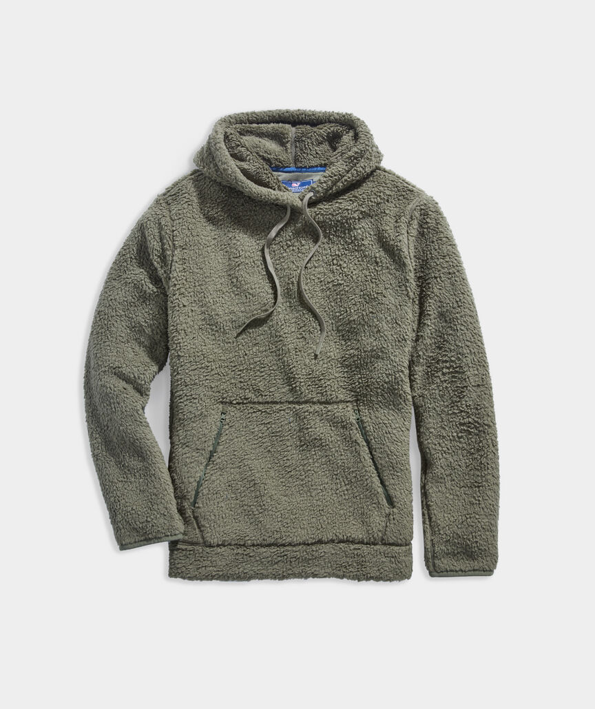 Stillwater Sherpa Fleece Hoodie