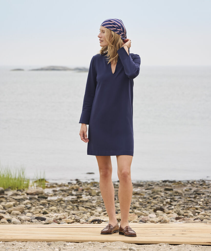 Blythe Ponte Dress