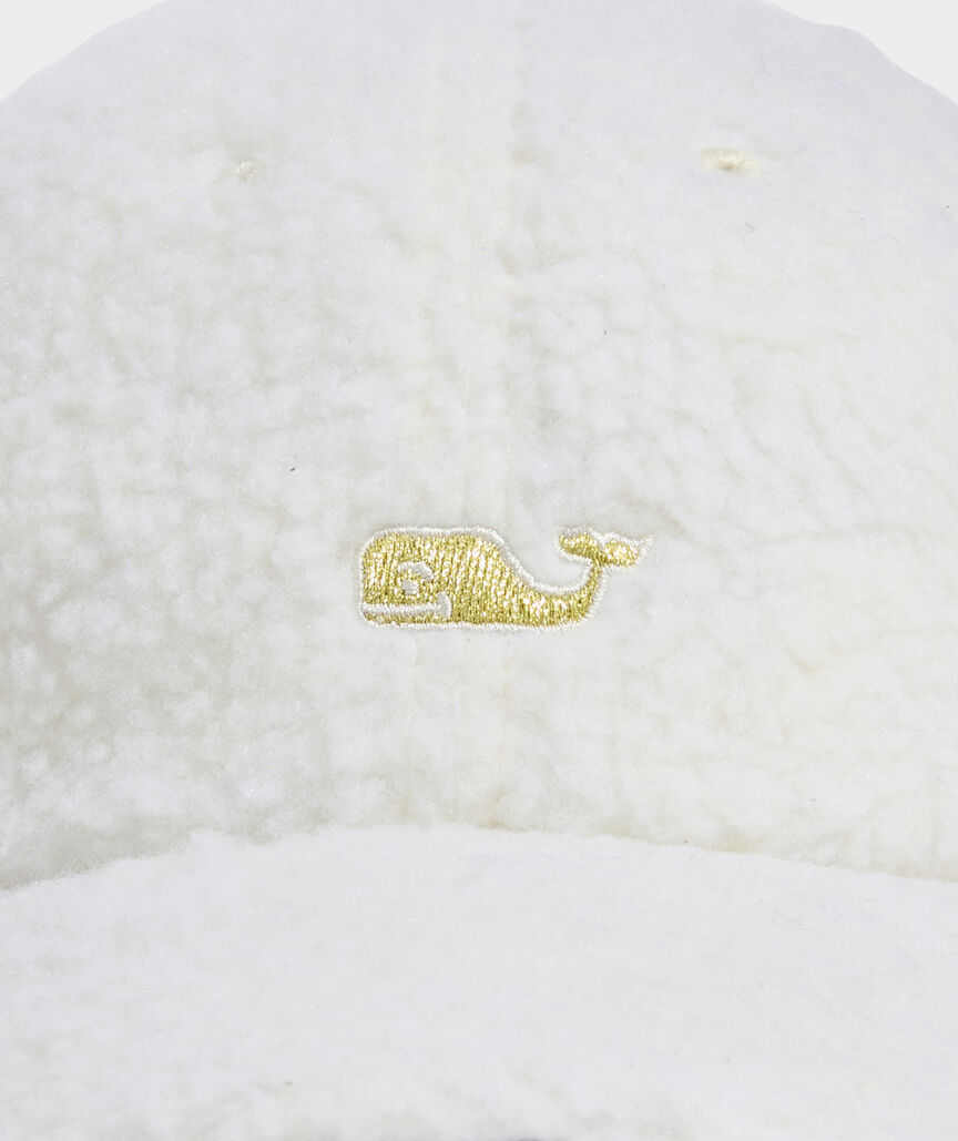 Girls' High Pile Hat