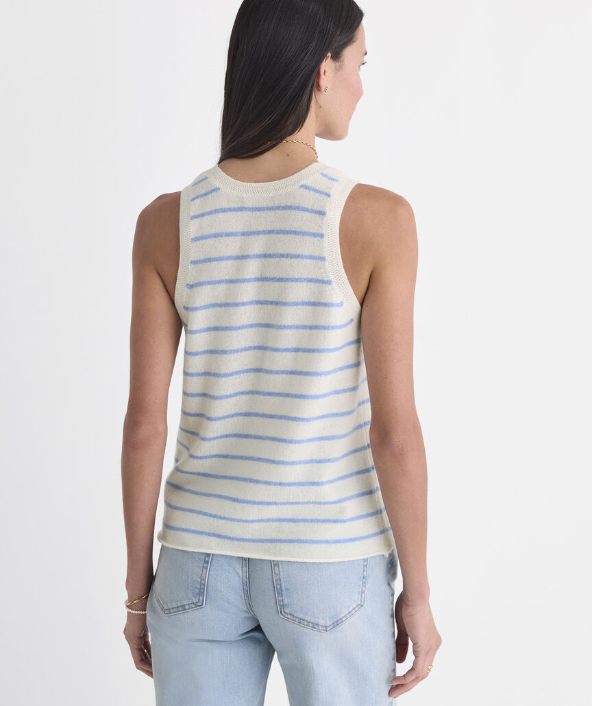 Seaspun Cashmere Tank