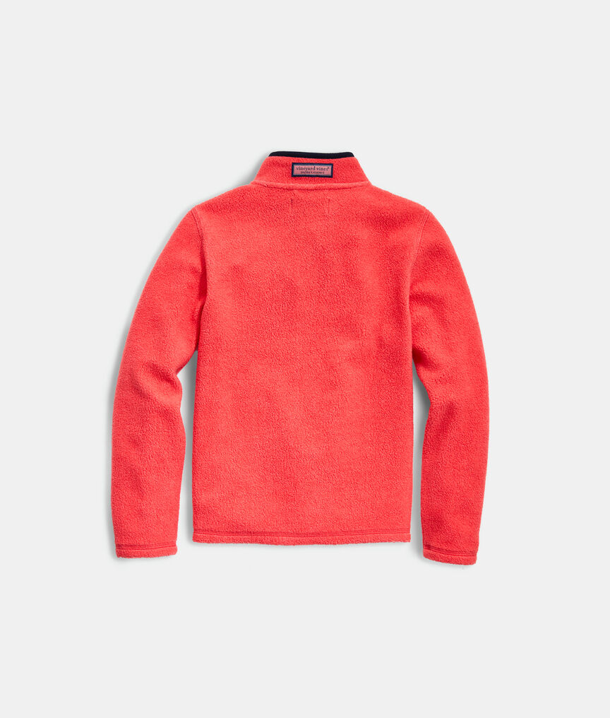 Boys' Vineyard Sherpa 1/2-Zip Pullover