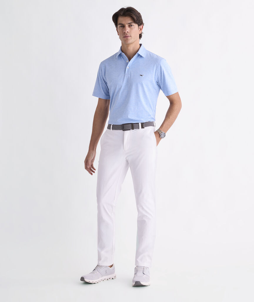 Performance St. Jean Stripe Sankaty Polo