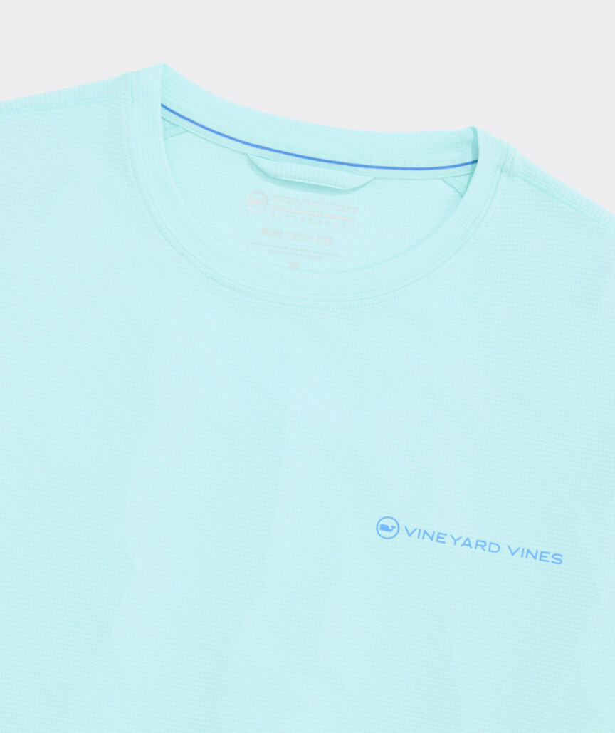 Sun Tech Long-Sleeve Tee