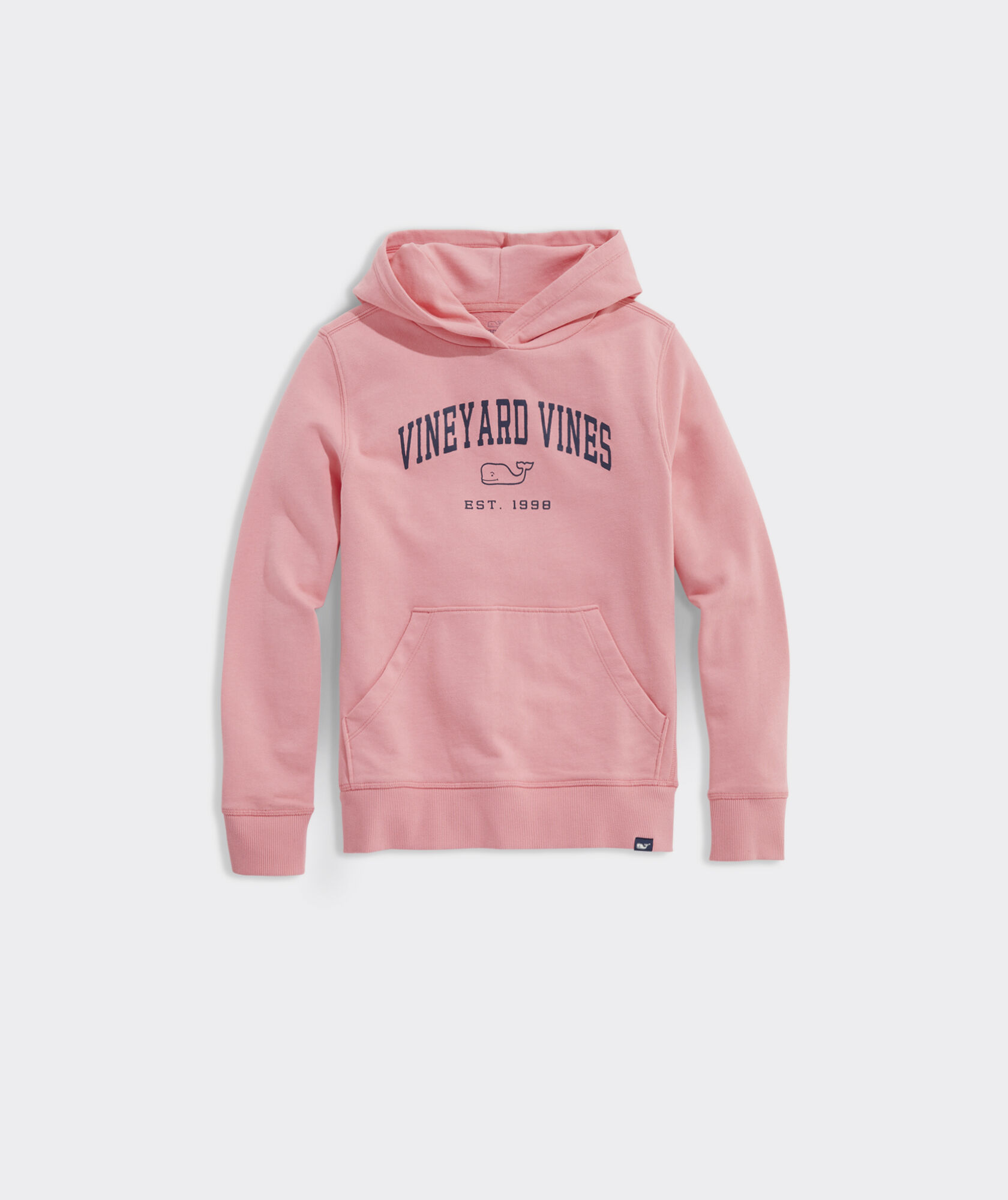 Boys' Sun-Washed Graphic Hoodie