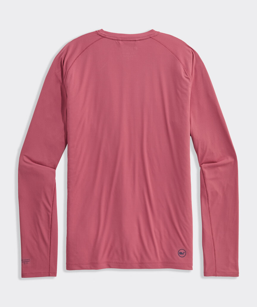 Sun Tech Long-Sleeve Tee