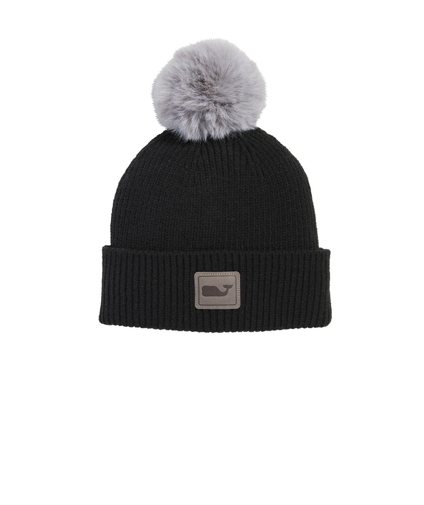 OUTLET Women's Luxe Rib Knit Beanie