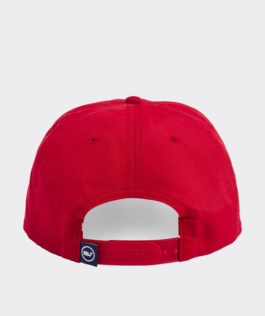 Americana Swordfish Performance Flat Brim Hat