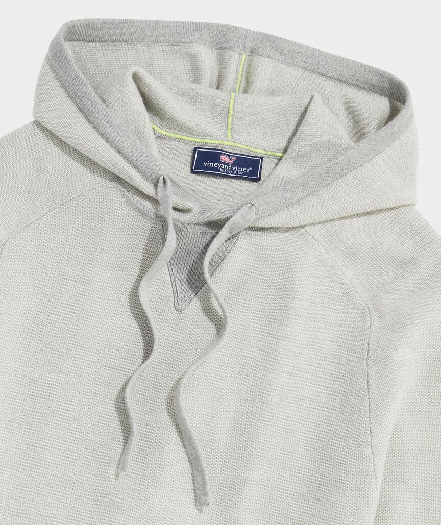 On-The-Go Wool Hoodie