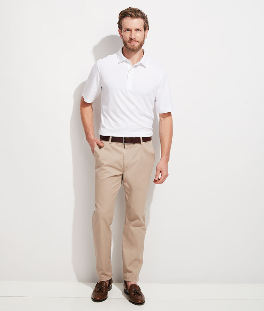 Solid Polo