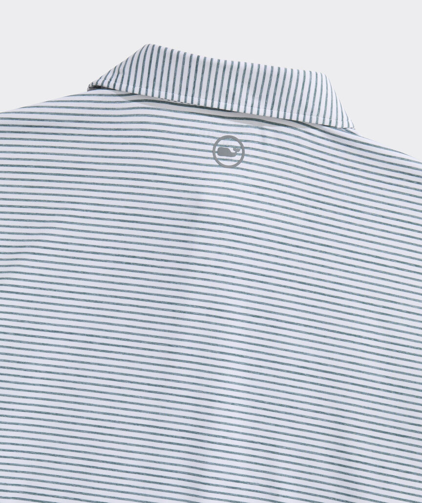 Performance Bradley Stripe Sankaty Polo