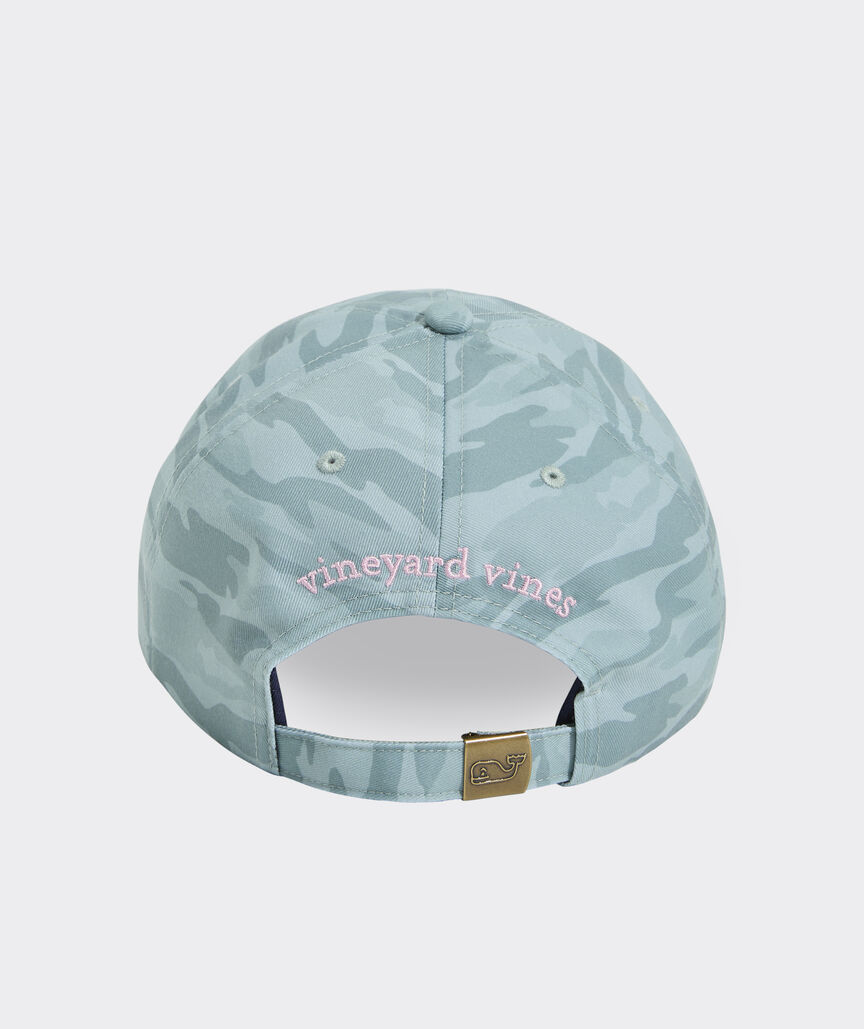Printed Baseball Hat