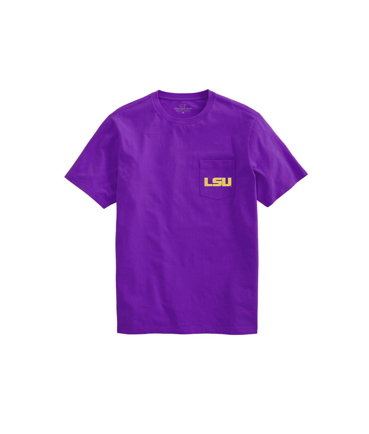 Vineyard vines lsu Clearance