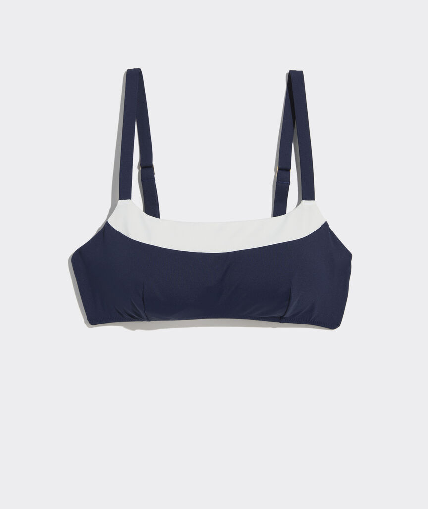 Southampton Square Neck Bikini Top