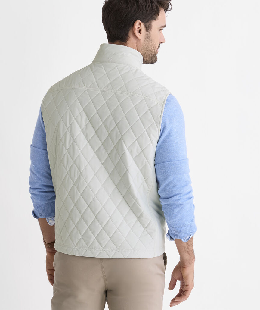 Dorset Quilted Vest