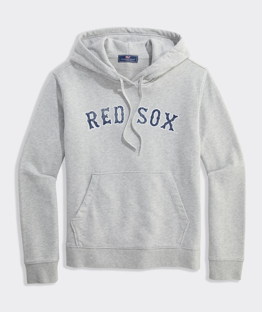Boston Red Sox French Terry Hoodie
