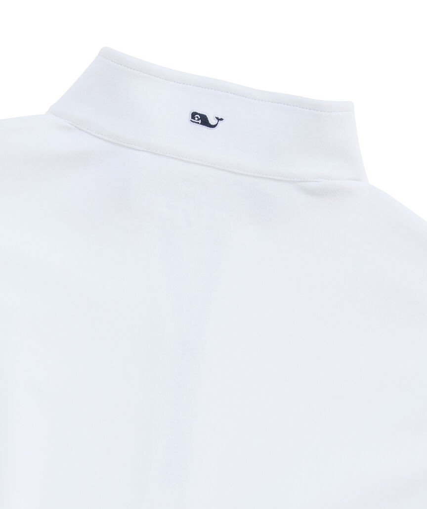 OUTLET Americana Jersey Half-Zip