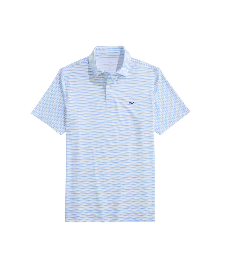 OUTLET Micro Marlin Performance Polo