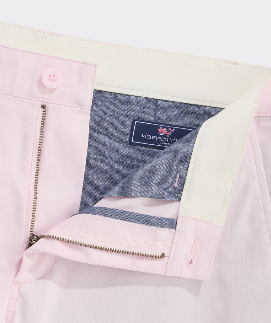 7 Inch Chilmark Chino Shorts